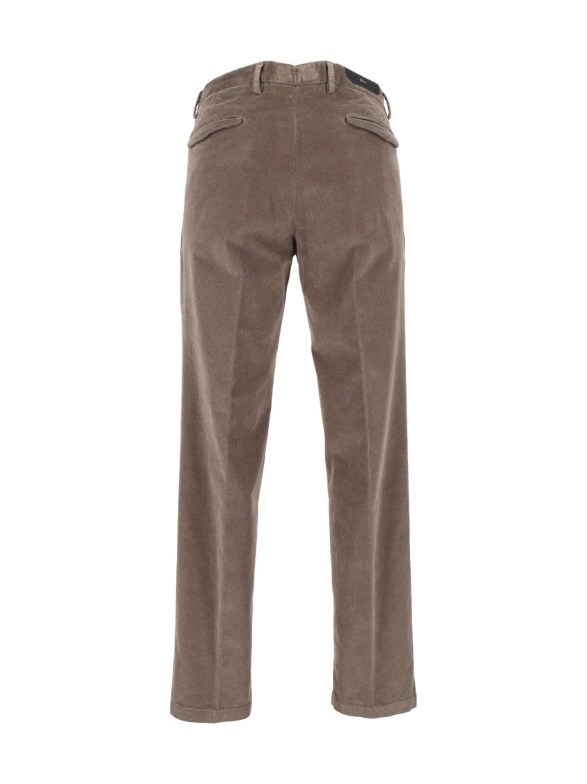 Briglia Straight-Leg Casual Pants