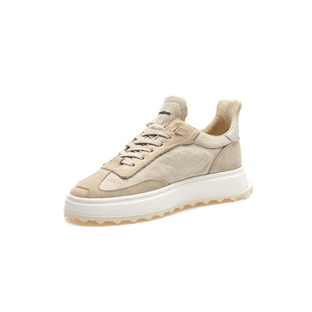 Bepositive Cuprace Wing - Iconic Canvas Sneakers