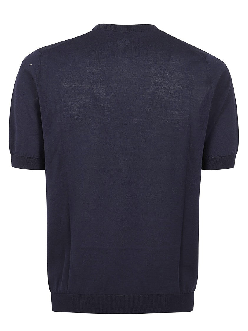 Ballantyne Short Sleeve Cotton T-Shirt