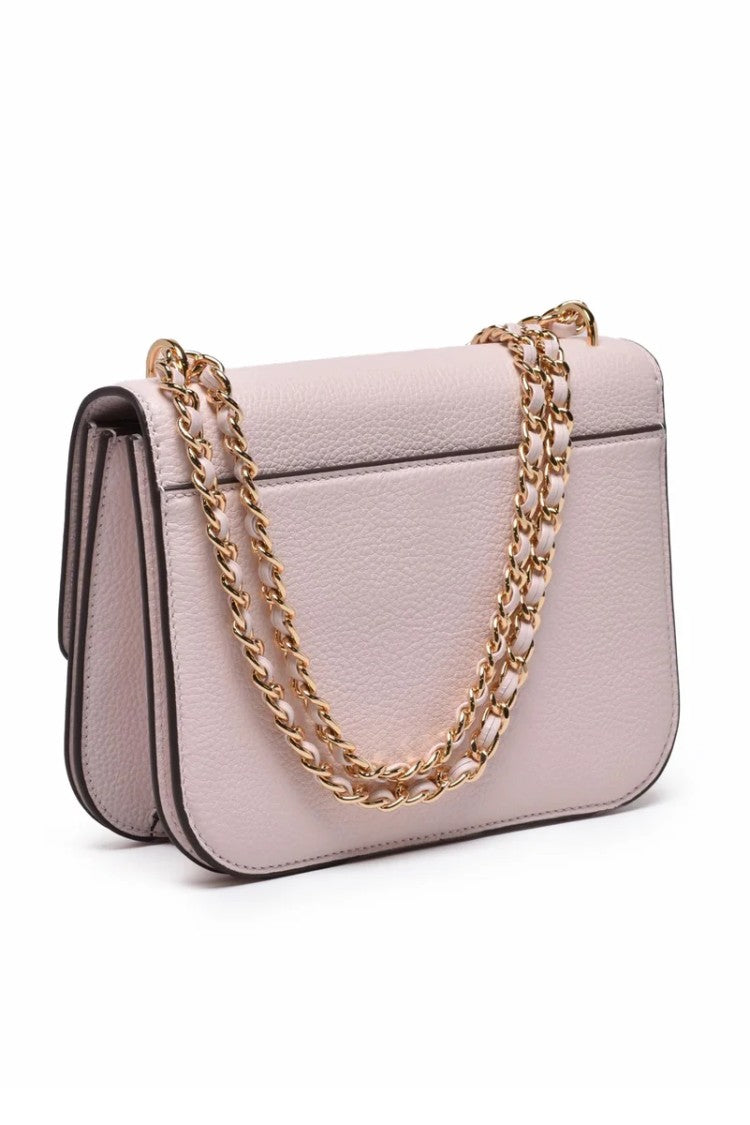 Tory Burch Britten Adjustable Small Shoulder Bag - Pink