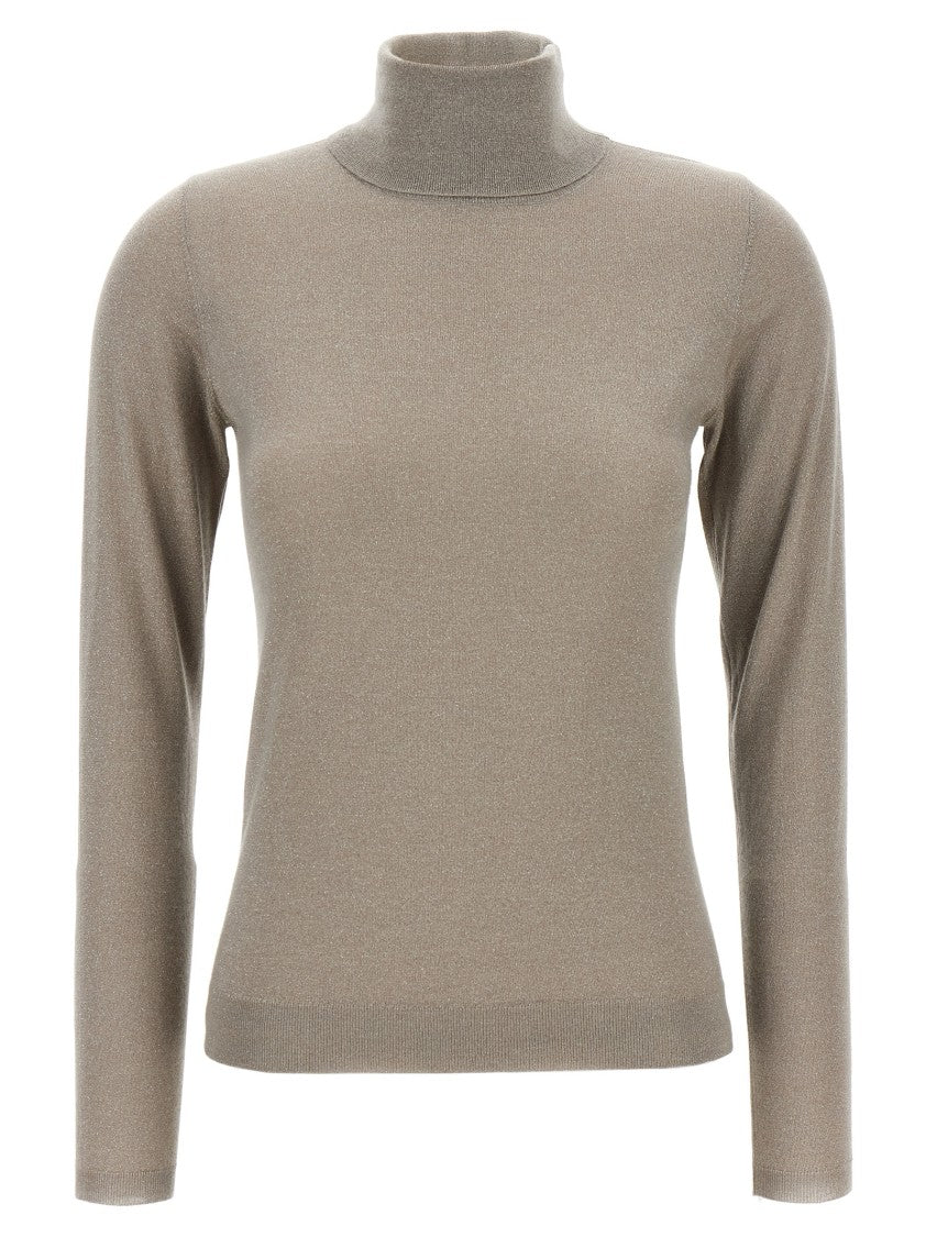 Brunello Cucinelli Sparkling' Turtleneck Sweater