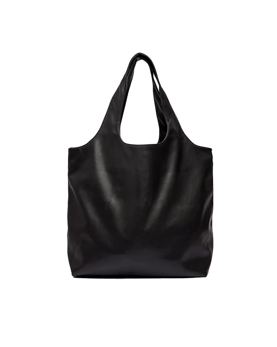 A.P.C. Recycled Leather-Effect Tote Bag