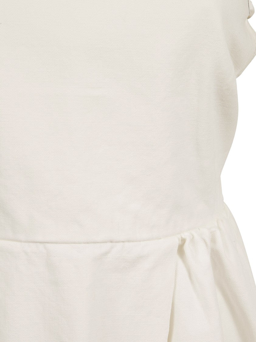 Max Mara Halter Neck Maxi Dress