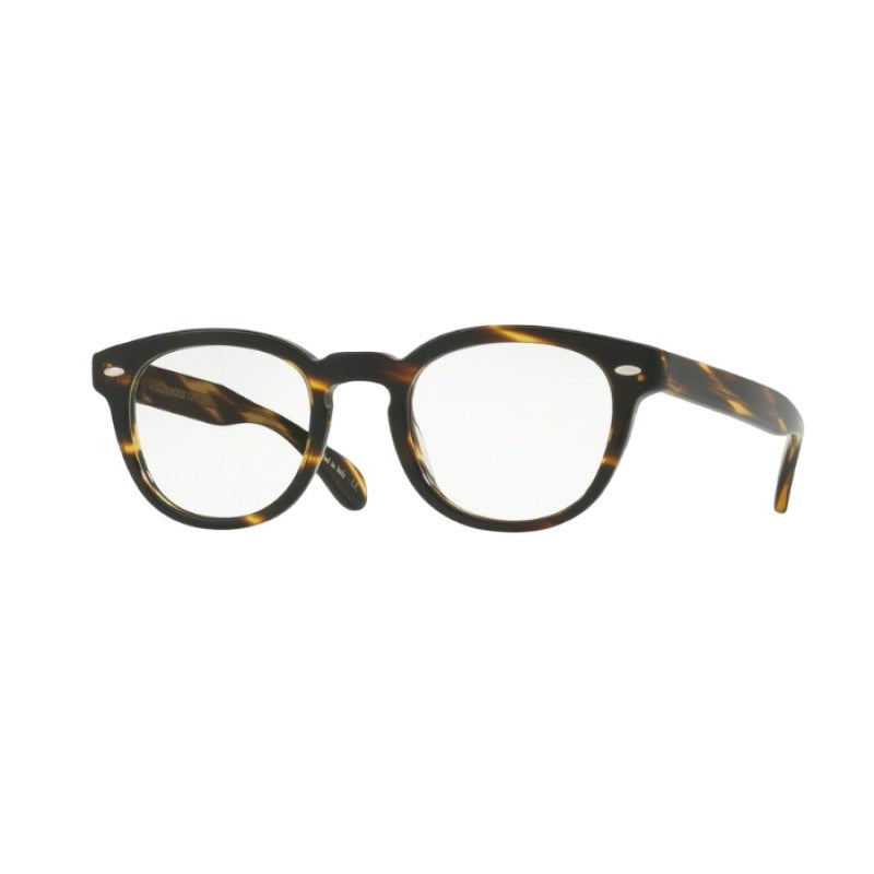 Oliver Peoples Tortoiseshell 5036 Keyhole Bridge Glasses