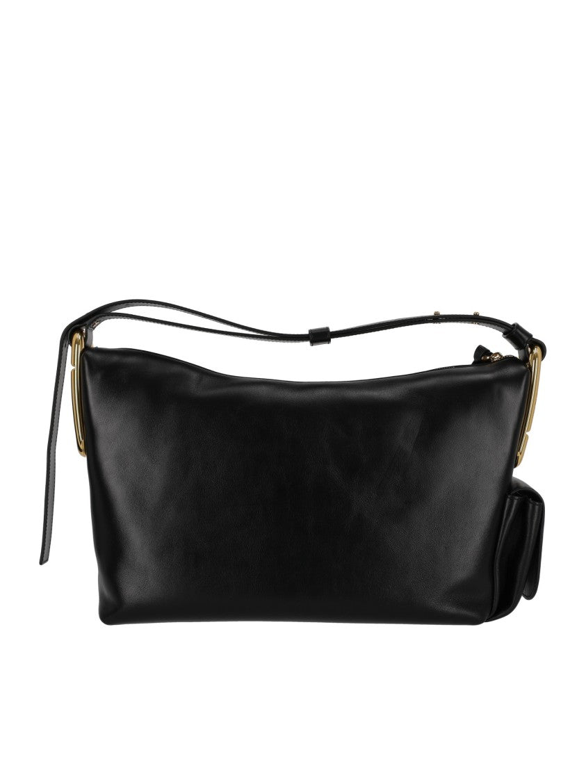 Marc Jacobs The Juliette Hobo Cow Leather Bag