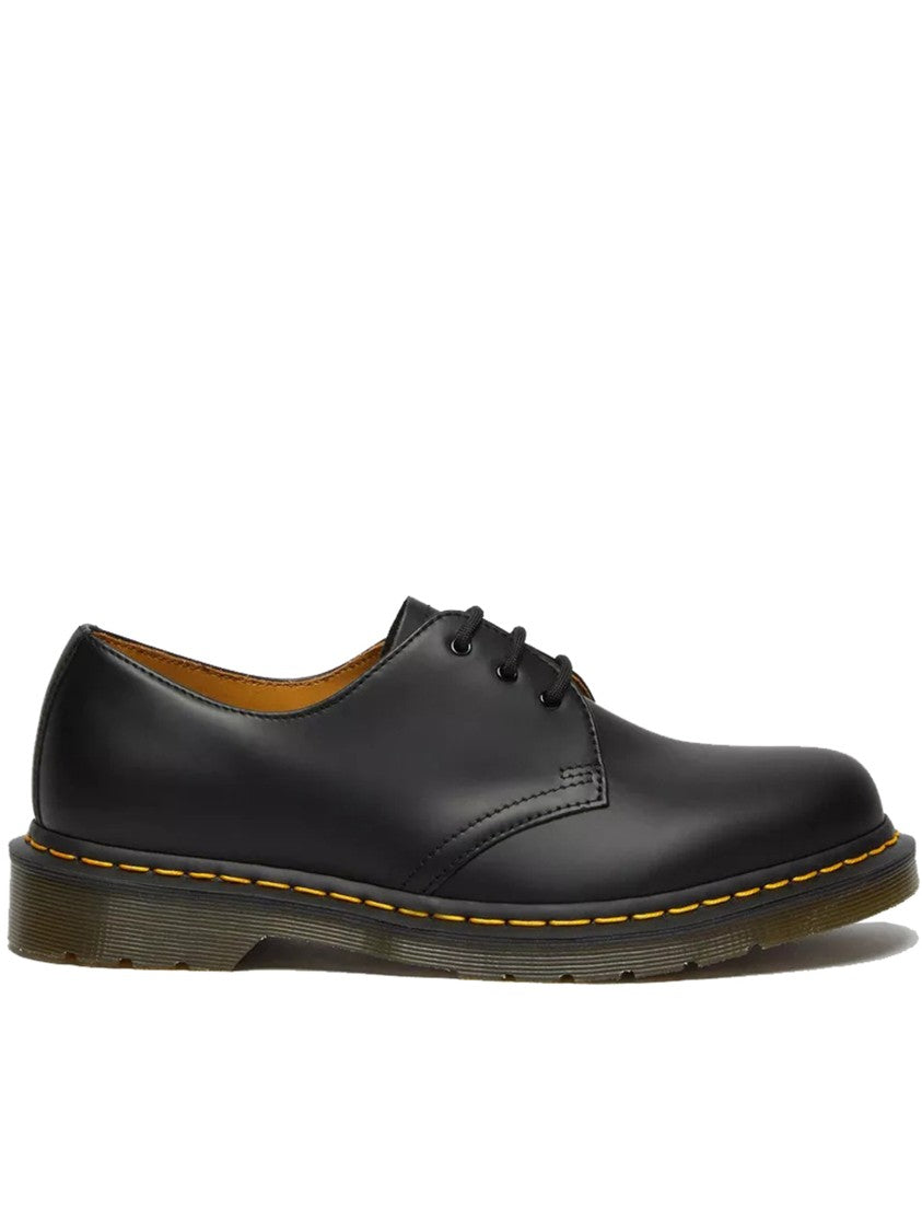 Dr. Martens Classic 1461 Low-Top Leather Rubber Shoes
