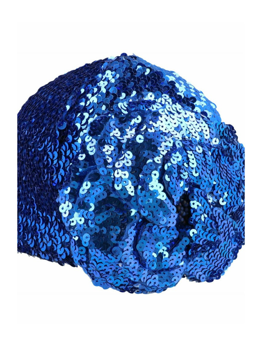 Gucci Sequin Cuffiet Hat