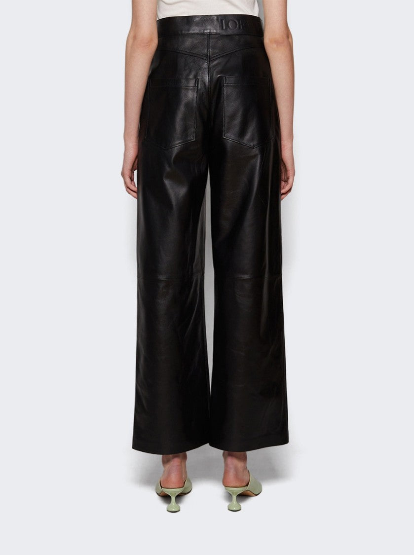 Loewe Anagram Baggy Trousers