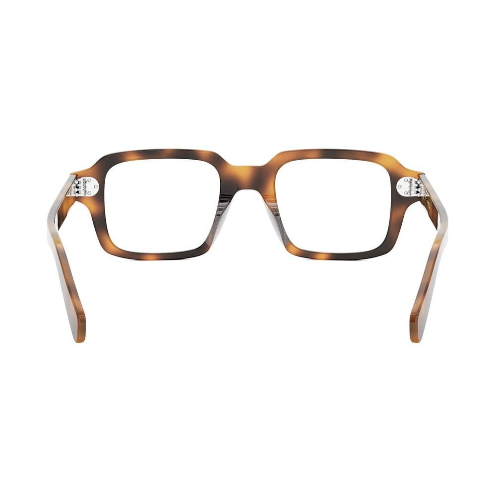 Celine 3 Dots Hd Square Frame Optical Glasses