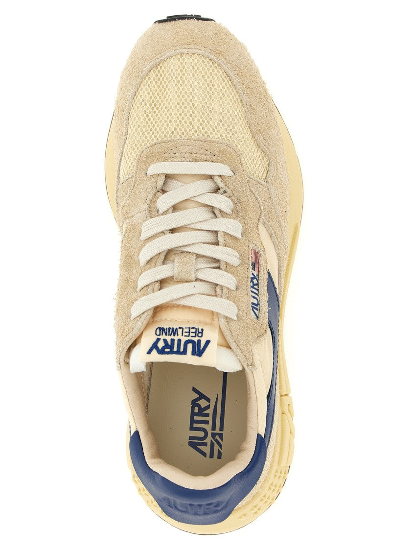 Autry 'Reelwind Low' Sneakers