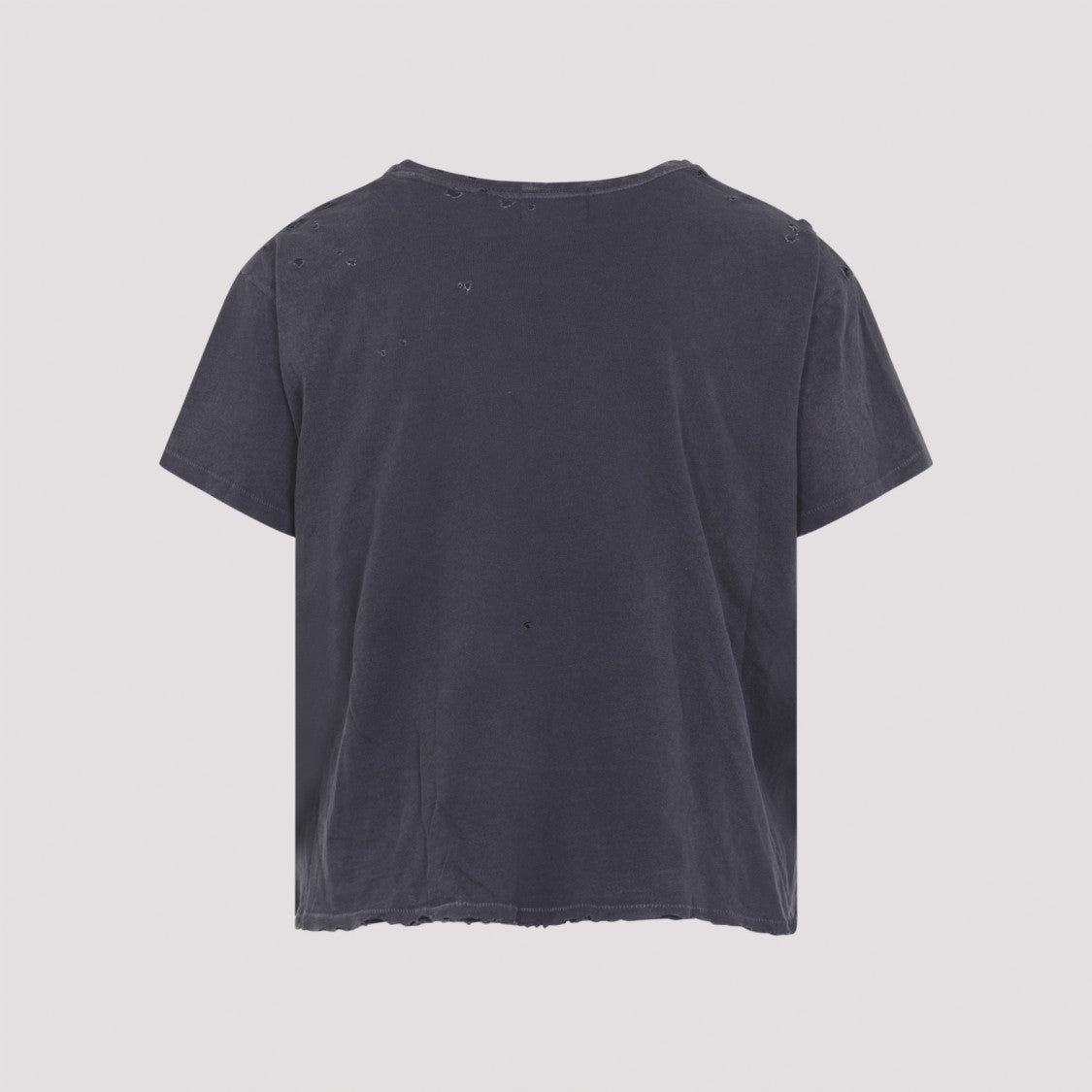 Enfants Riches Déprimés Monochrome Graphic Portrait T-Shirt