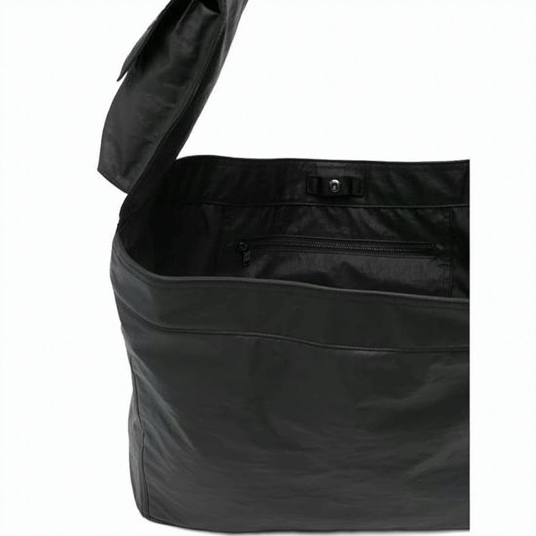 Y-3 Crossbody Bag With Zippered Compartment