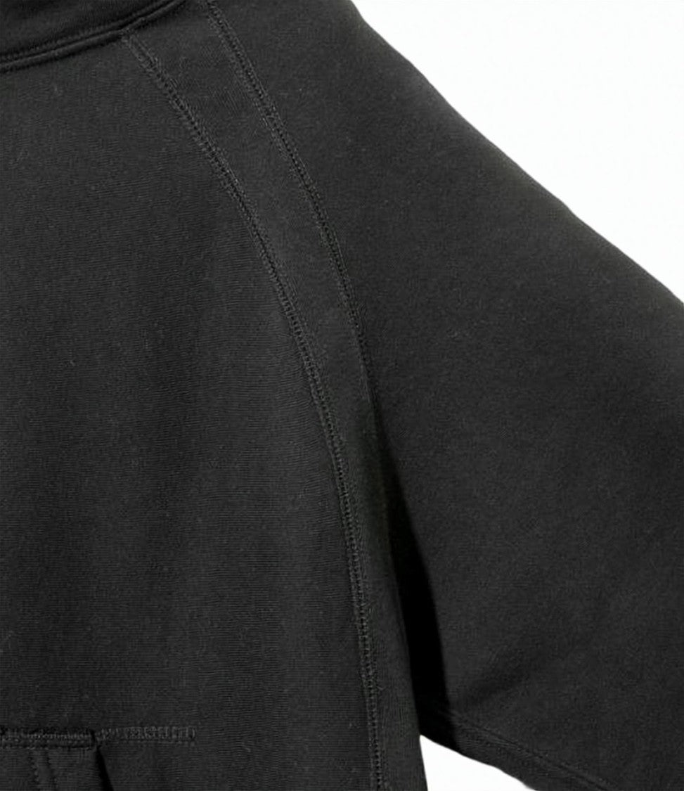 Engineered Garments Relaxed Fit Hoodie With Snap Button Details