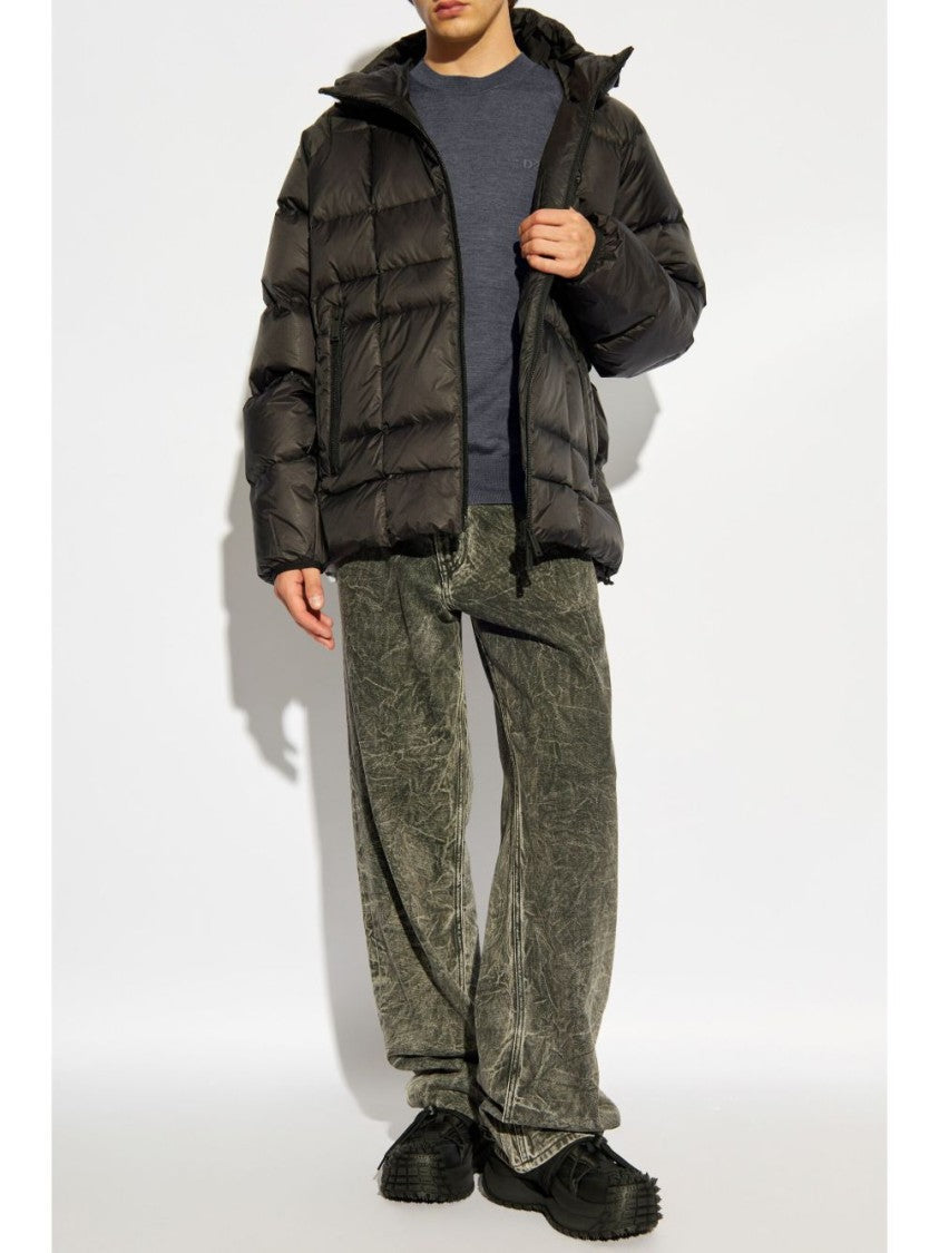 Dsquared2 Fine Knit Grey Sweater