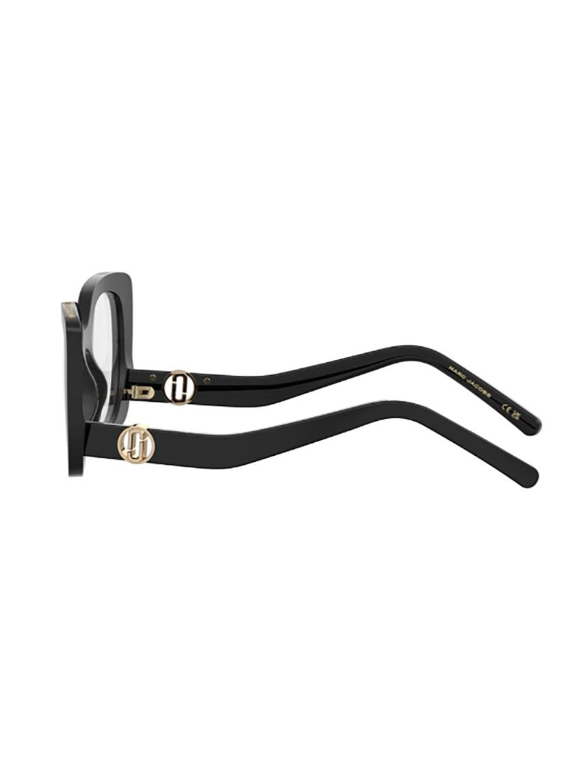 Marc Jacobs Black Marc 810 Acetate Gold Frames