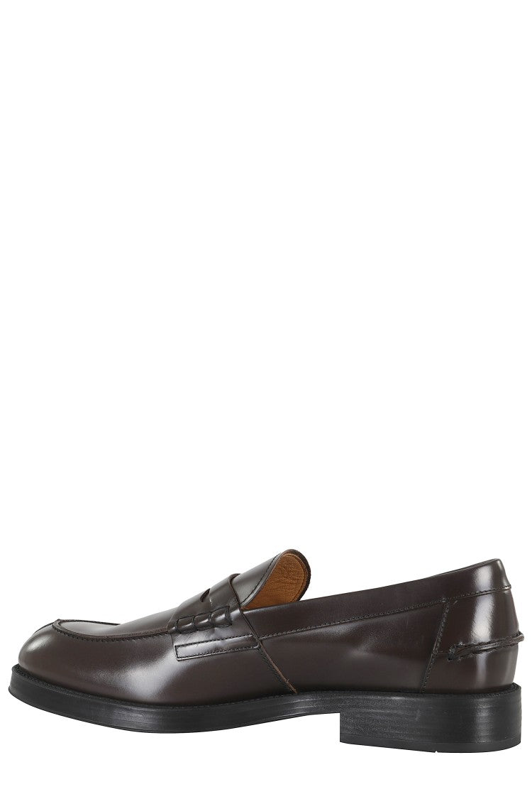 Tod's Formal Rubber Loafer 75L