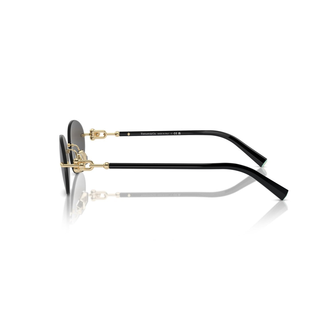 Tiffany & Co. 0Tf3104d Rimless Design Sunglasses