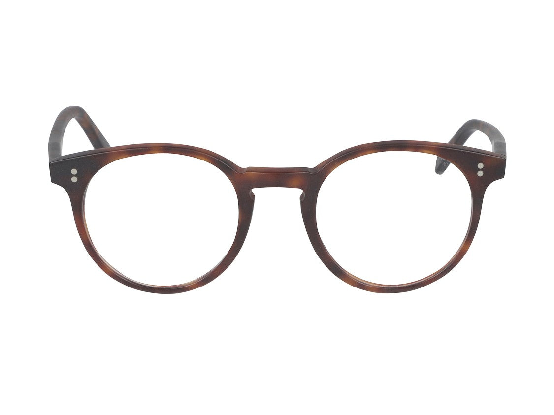 Kador Chyli/N Tortoiseshell Classic Round Eyeglasses