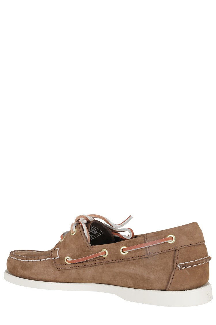 Sebago Docksides Portland Loafer - Brown