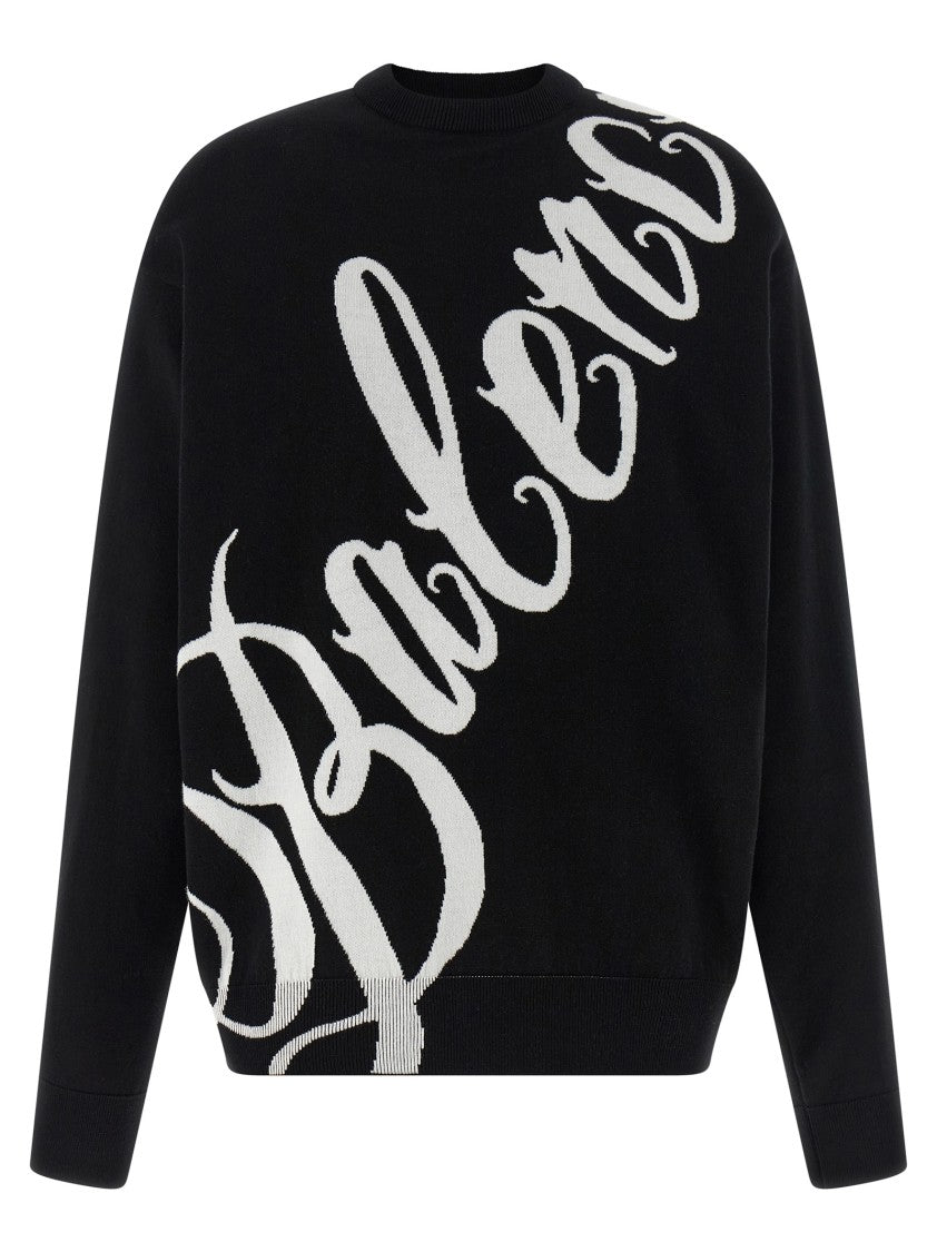 Balenciaga 'Big B' Sweater