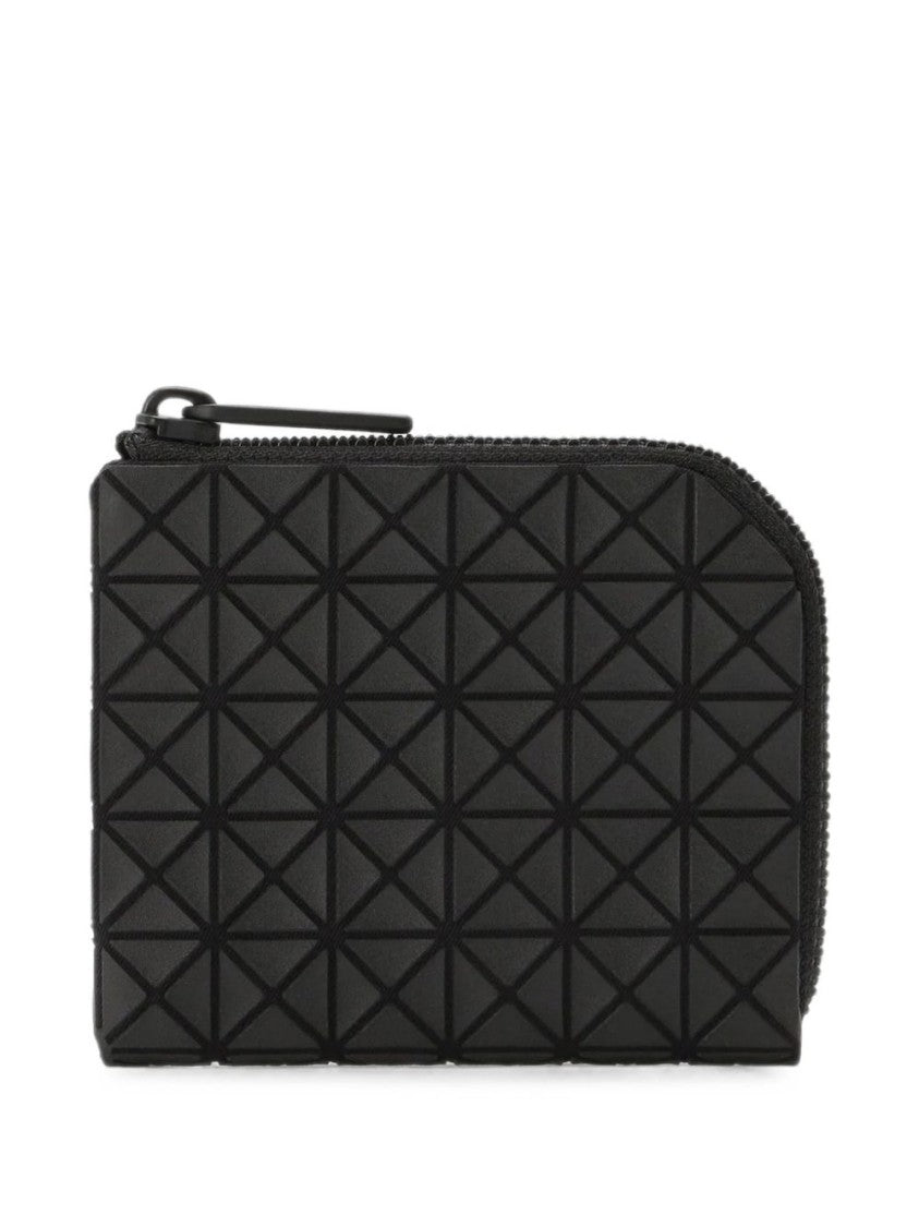 Bao Bao Issey Miyake Geometric Triangular Zip Compact Wallet