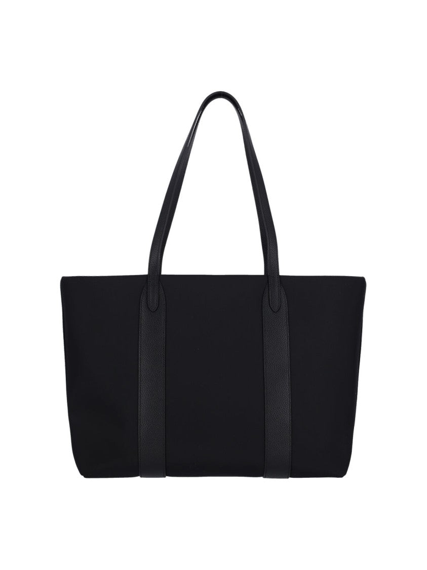 Mulberry "Bayswater" Tote Bag – Black