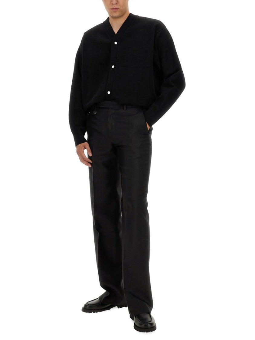 Jacquemus Cardigan Boutonne