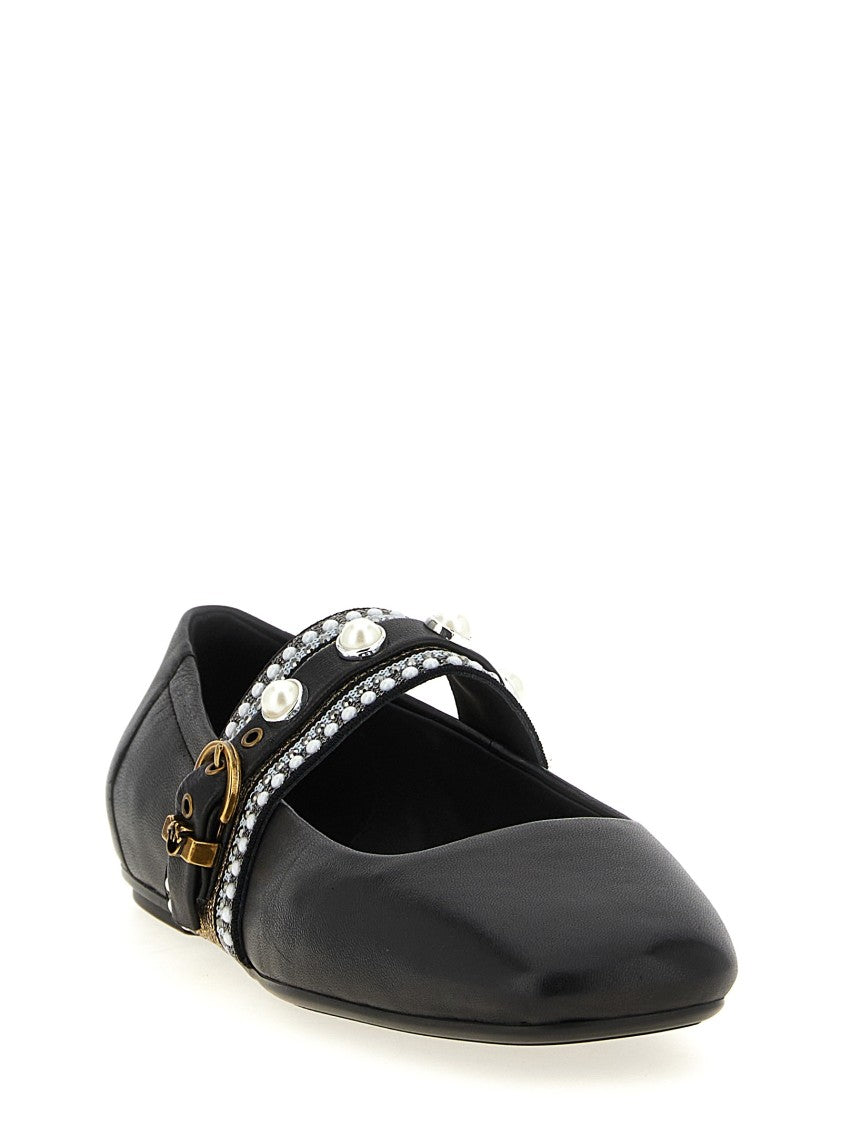 Pinko 'Max 04' Ballet Flats