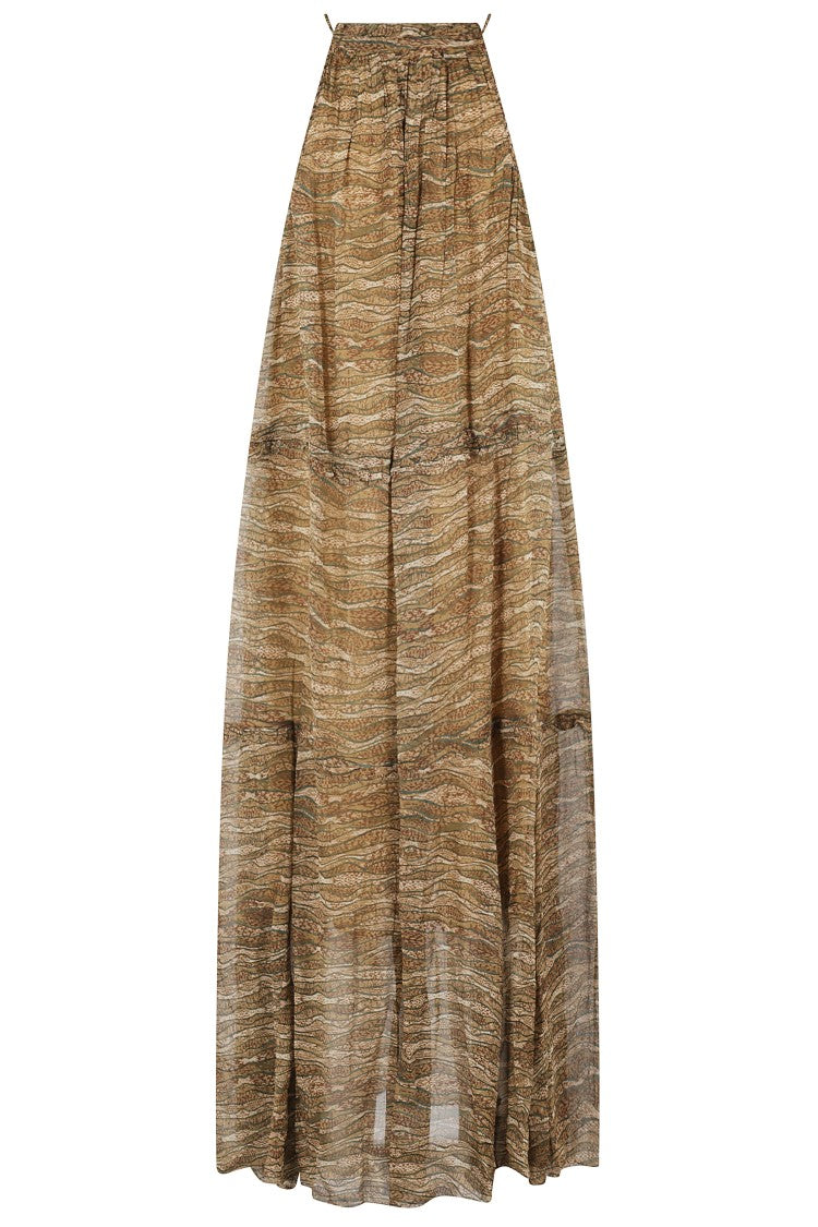 Isabel Marant Étoile Alita Midi Dress