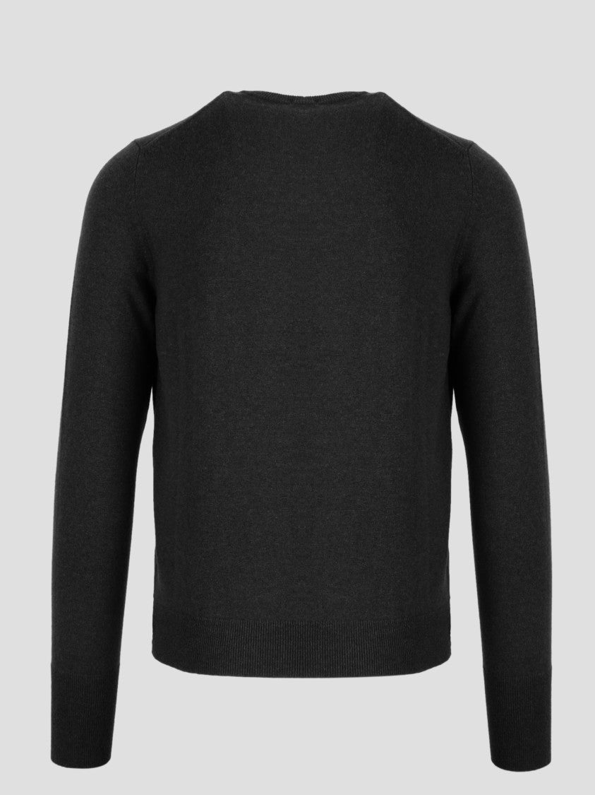Drumohr Crewneck Cashmere Sweater