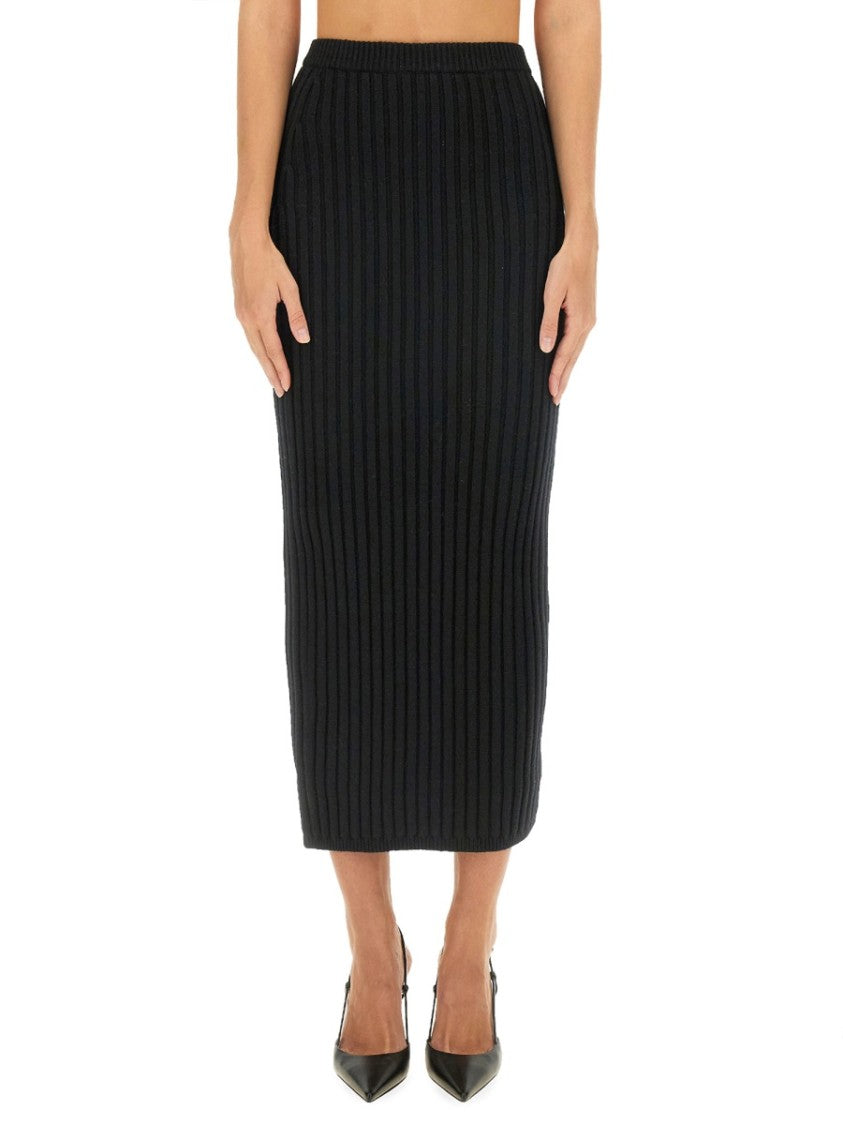 Max Mara "Silk" Skirt