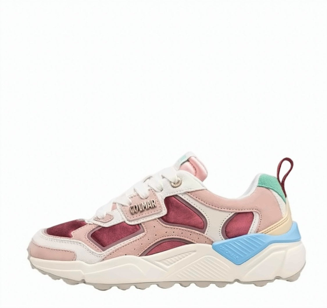 Colmar Garner Muse Satin Nylon Sneakers