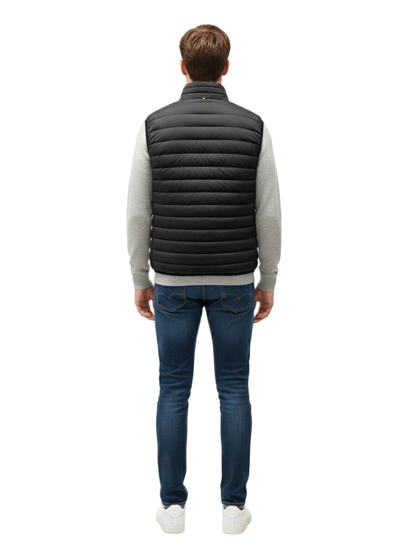 Ciesse Piumini Ciesse Quilted Sleeveless Puffer