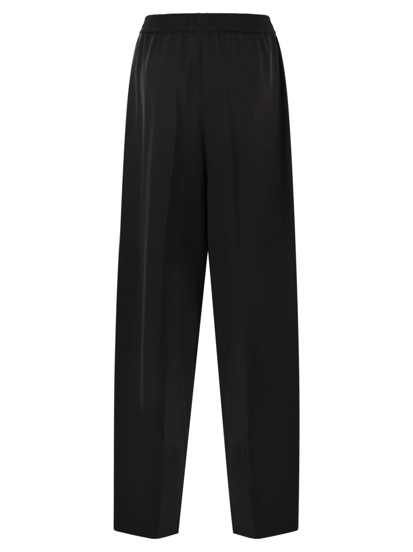 Fabiana Filippi Relaxed Fit Straight Trousers