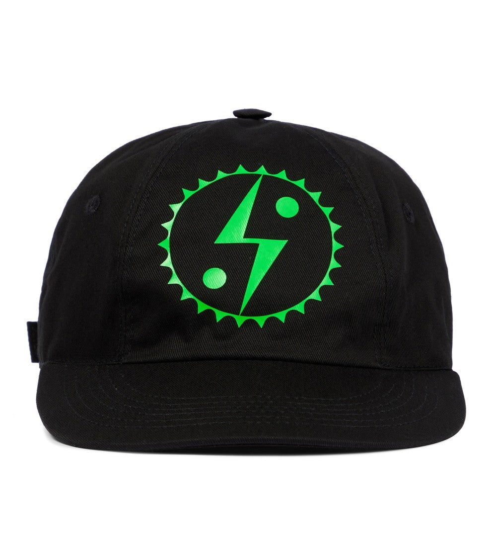 Stella Mccartney Logo Detail Baseball Cap