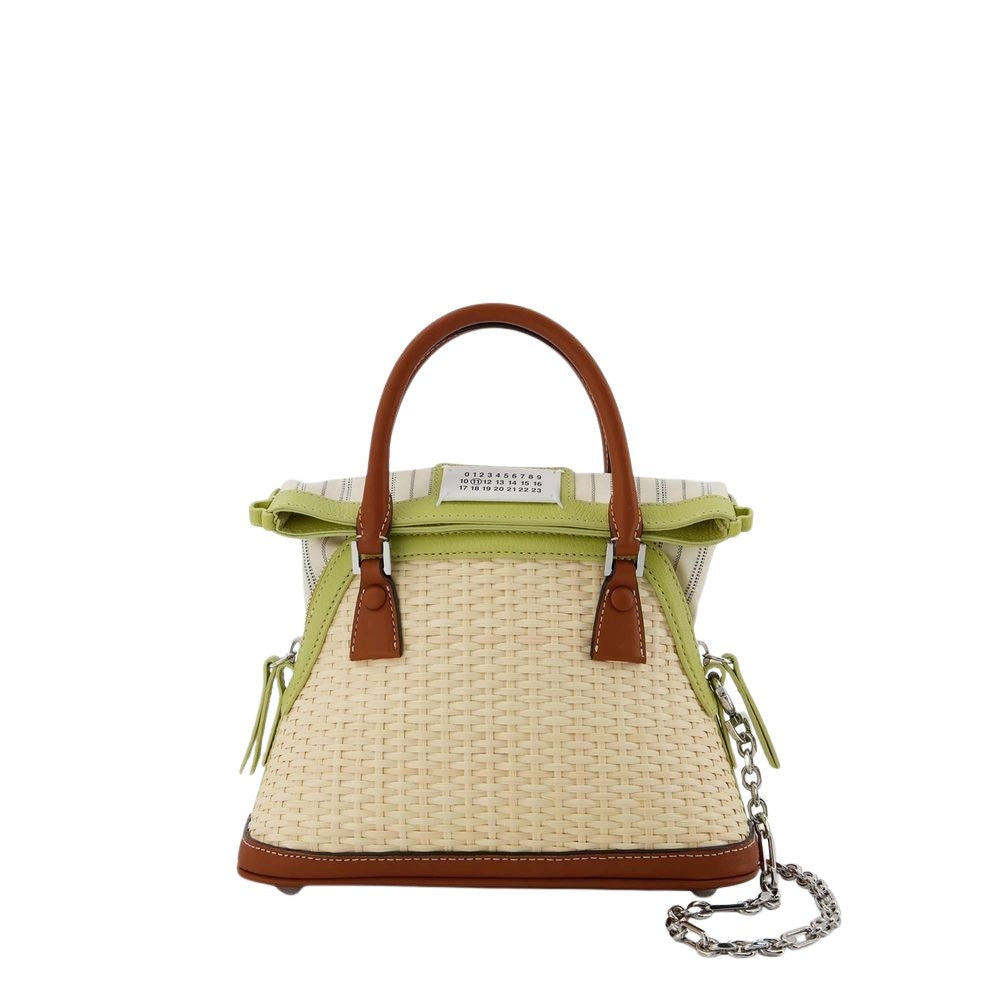 Maison Margiela 5Ac Classique Micro Handbag - Cãƒæ’Ã†Â€™Ãƒâ€Šã‚Â¨Dro