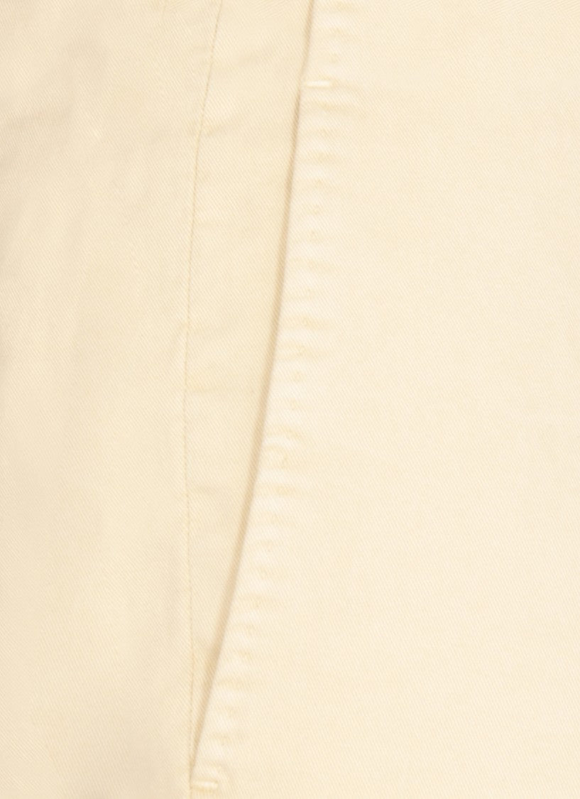 Incotex Beige Cotton Pants