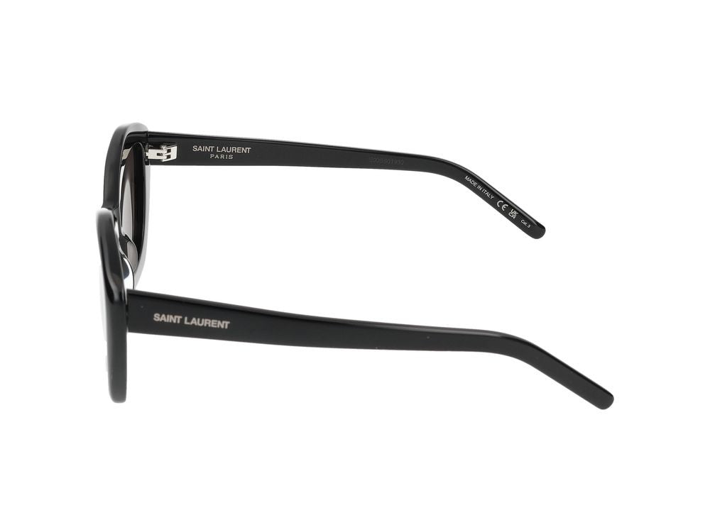 Saint Laurent Sunglasses Sl 68 001 Black Black Black 54/18/140