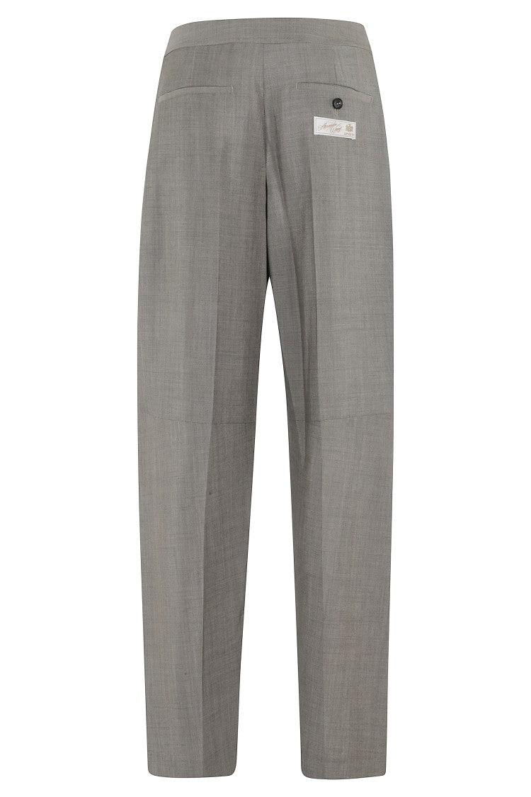 Alexander Wang Mid Rise Tailored Pant