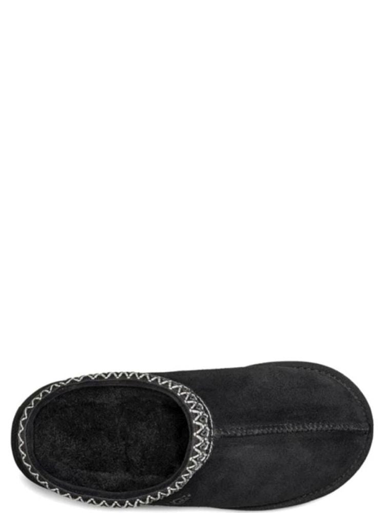 Ugg Black Tasman Ii Suede Mules