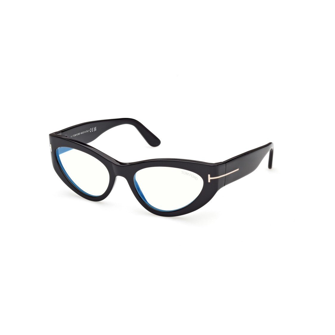 Tom Ford Ft6134-B Cat-Eye Sunglasses