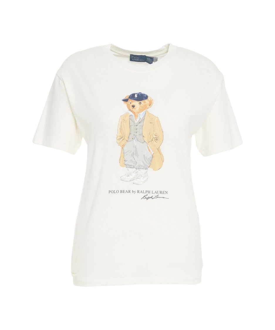 Polo Ralph Lauren Classic Crew Neck T-Shirt