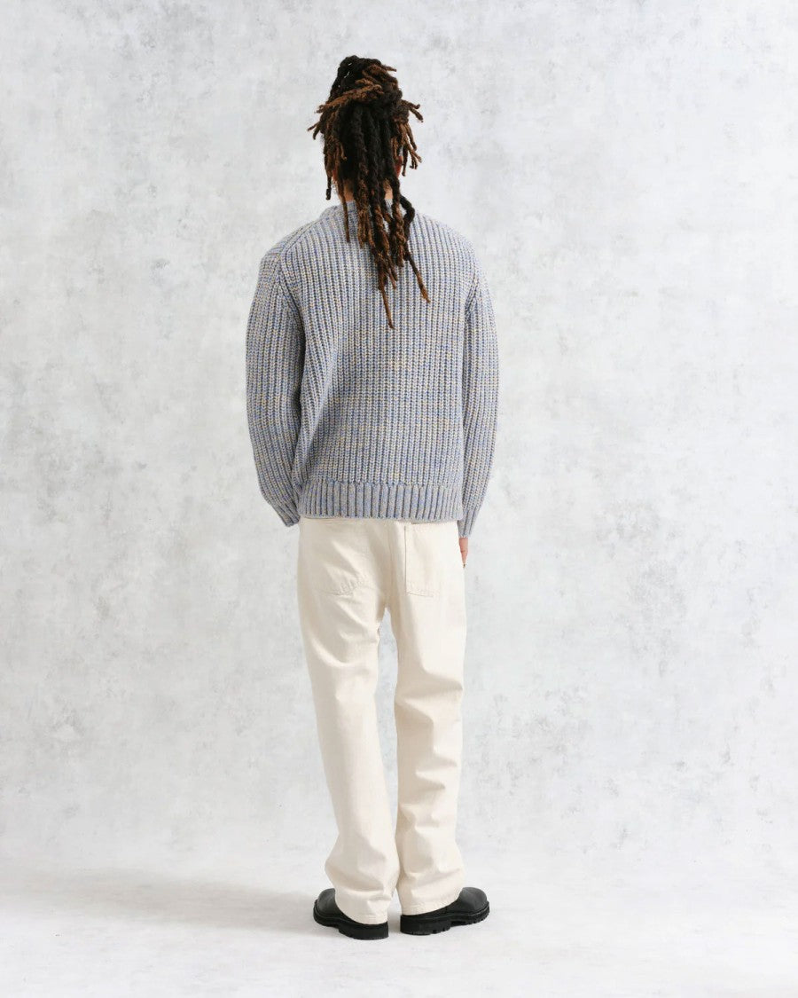 Wax London Relaxed Fit Textured Knitwear