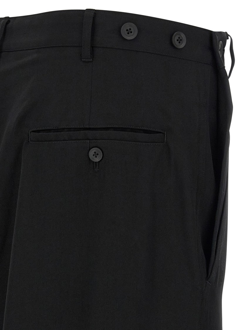 Yohji Yamamoto Hakama' Pants