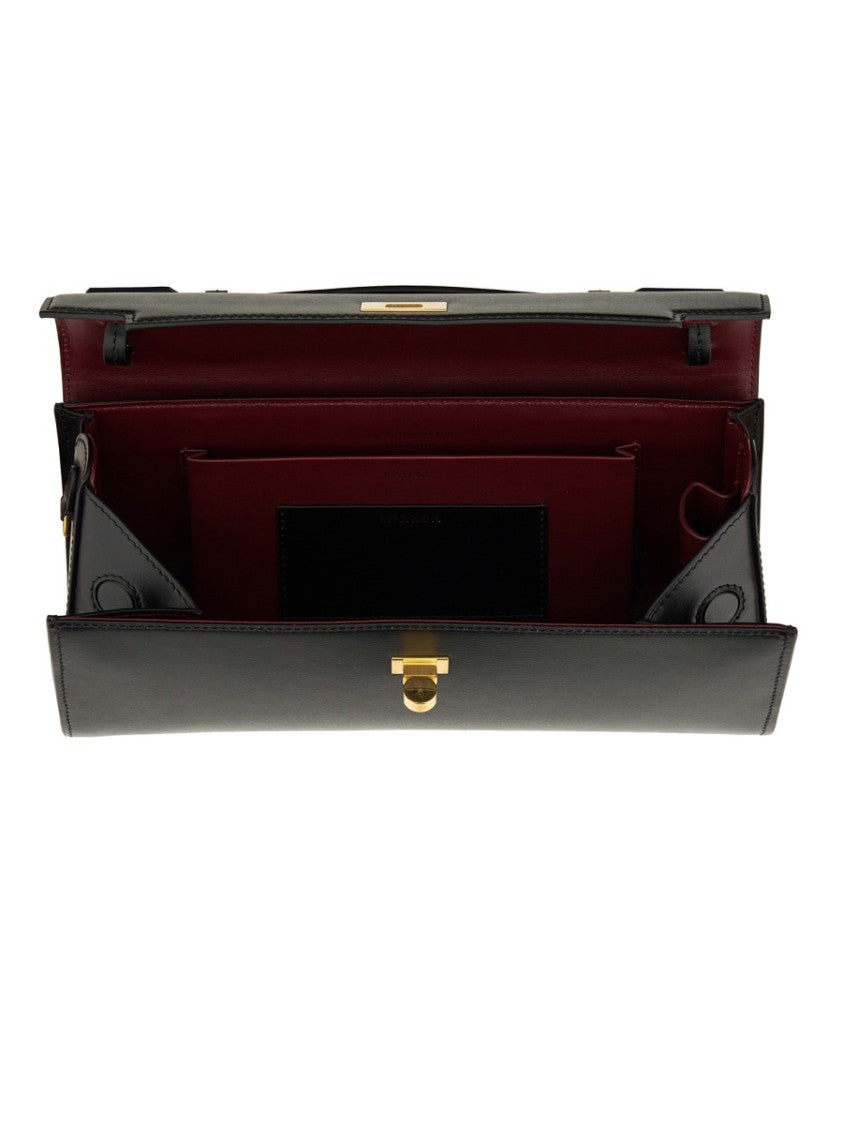 Anya Hindmarch "Mortimer" Clutch
