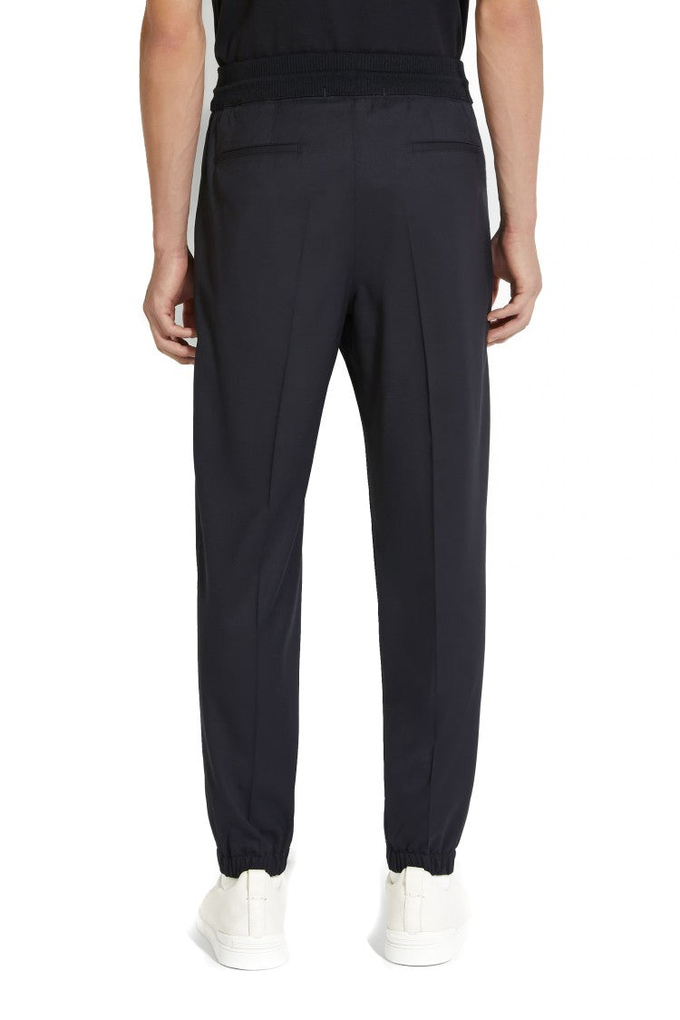 Zegna High Performance Wool Formal Pants