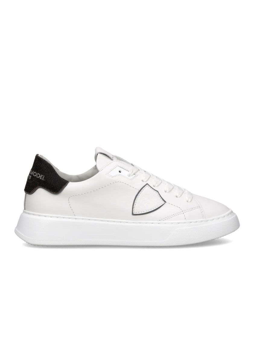 Philippe Model Temple Low Sneakers