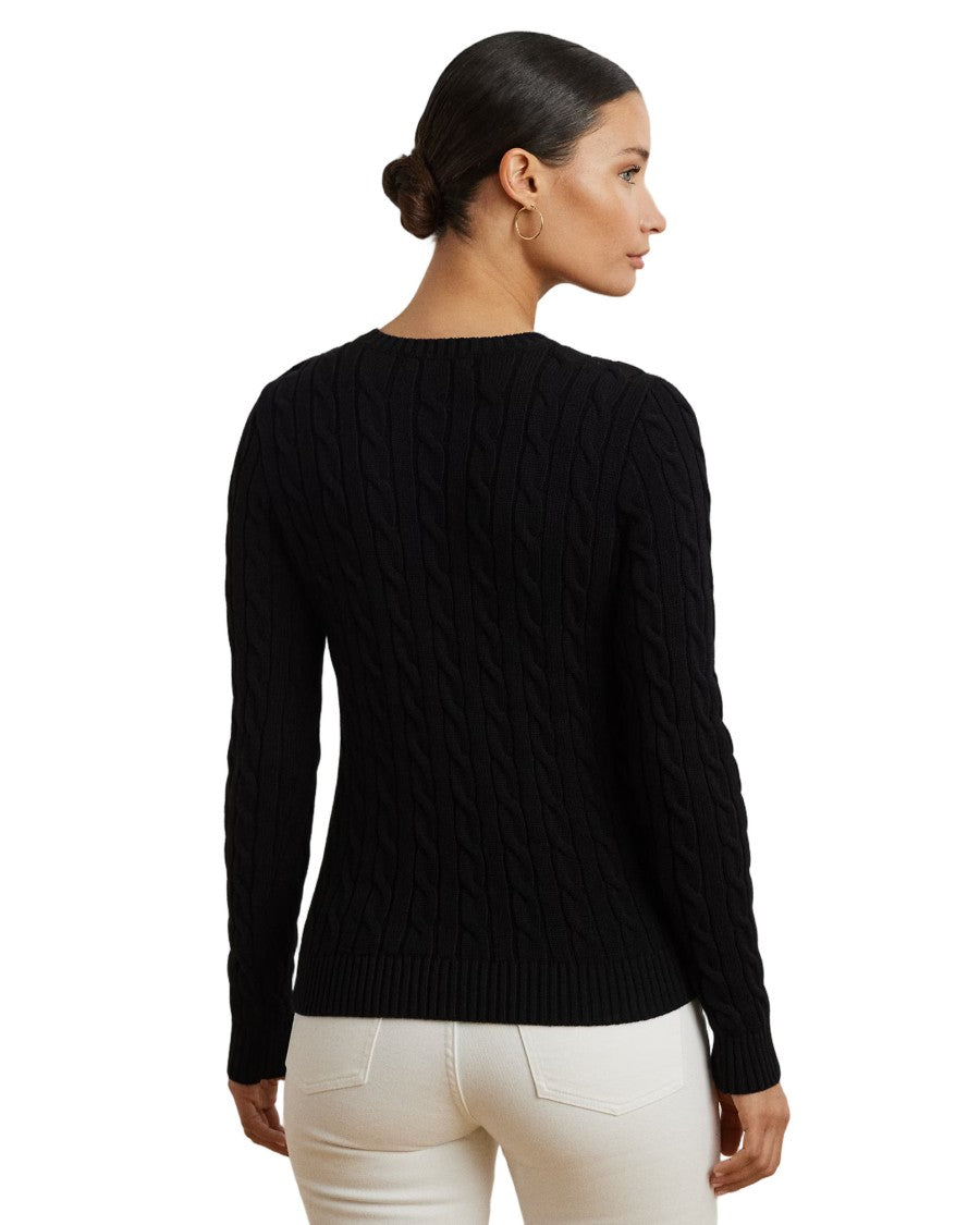 Lauren Ralph Lauren Montiva Long Sleeve Pullover With Tailored Silhouette