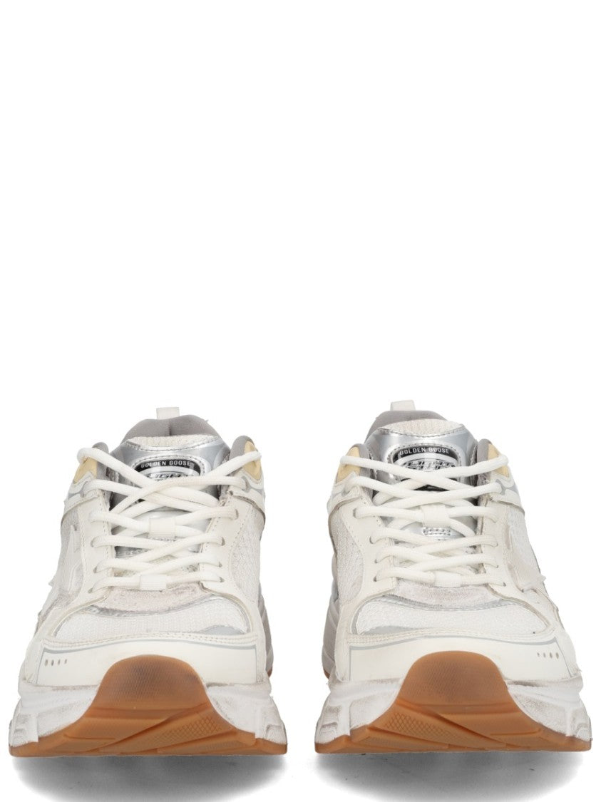 Golden Goose Lightstar Star Motif Sneakers