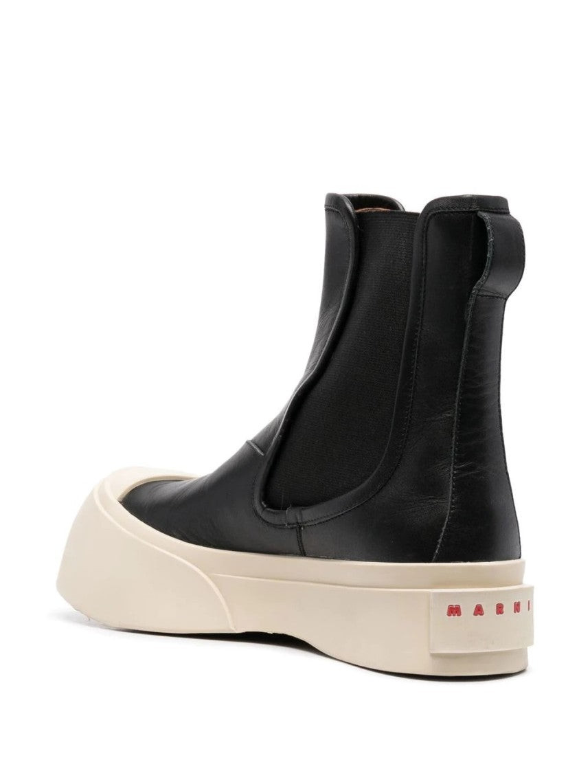 Marni Platform Ankle Boots